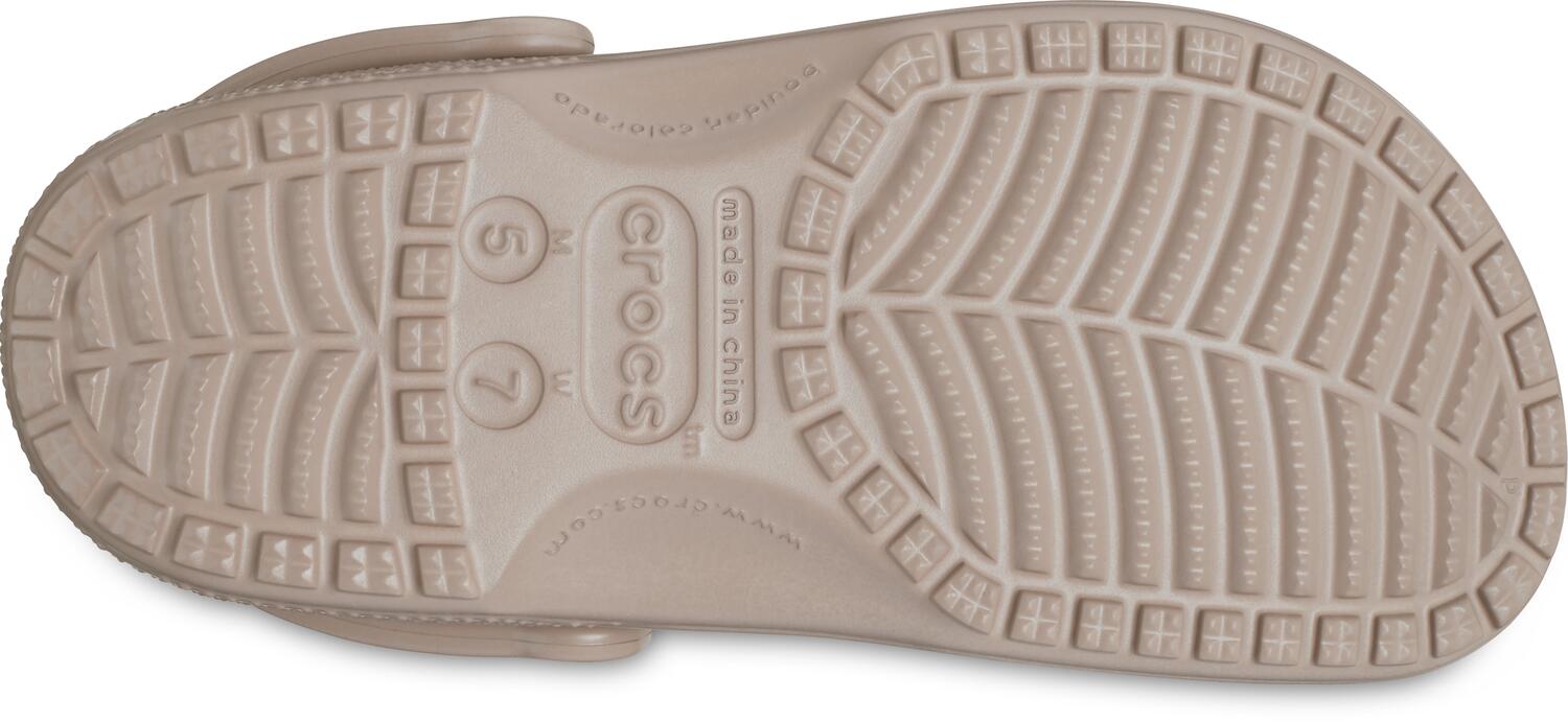 Classic clog - Taupe